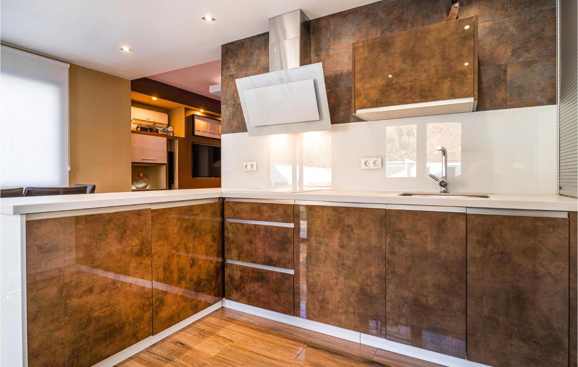 Gorgeous In With Kitchen * Benalmádena