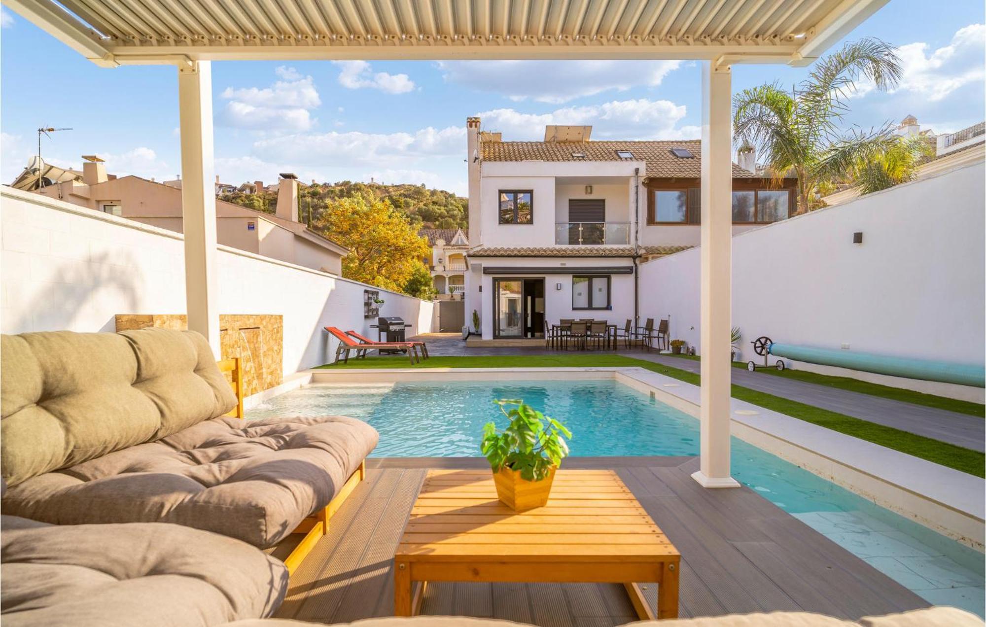 Gorgeous In With Kitchen * Benalmádena