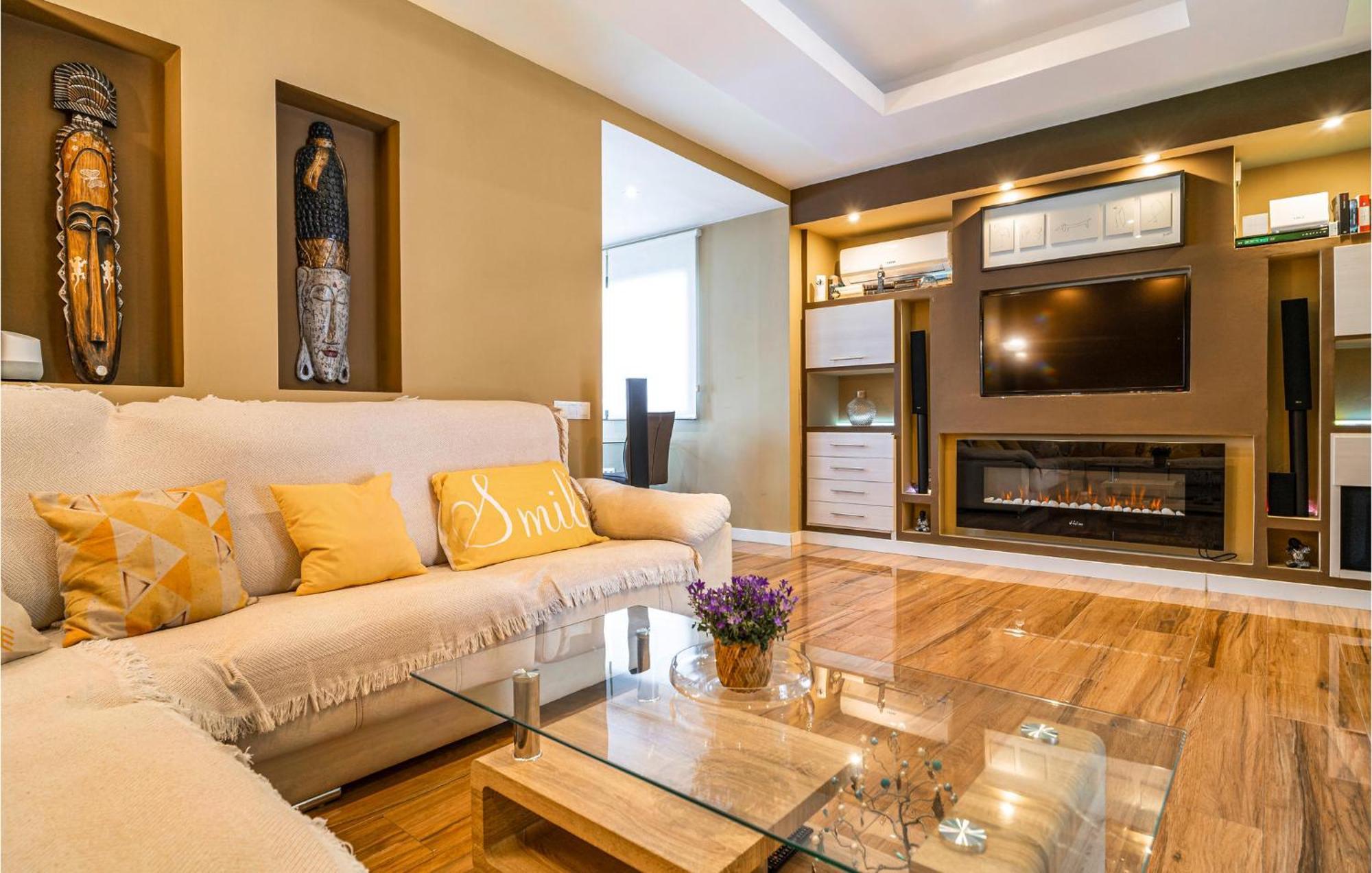Gorgeous In With Kitchen Vakantiehuis